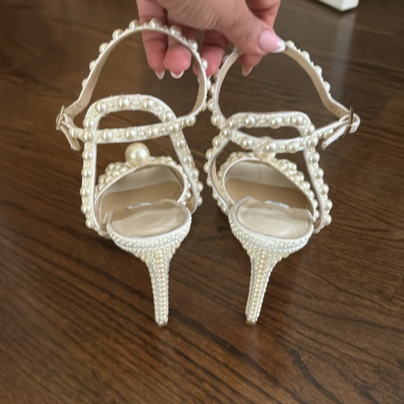 Jimmy Choo Sacora Sandals Size 42 - Picture 16 of 17